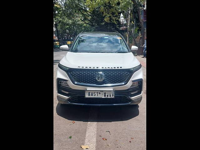 Used 2020 MG Hector in Bangalore