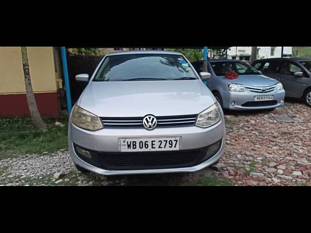 Used Volkswagen Polo [2010-2012] Comfortline 1.2L (P) in Kolkata