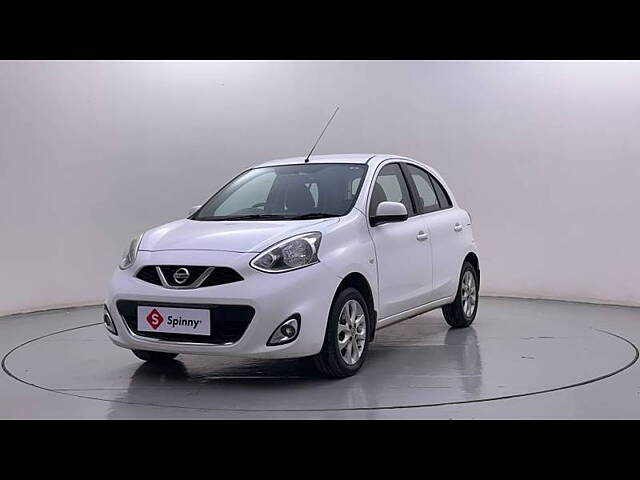 Used 2015 Nissan Micra in Bangalore