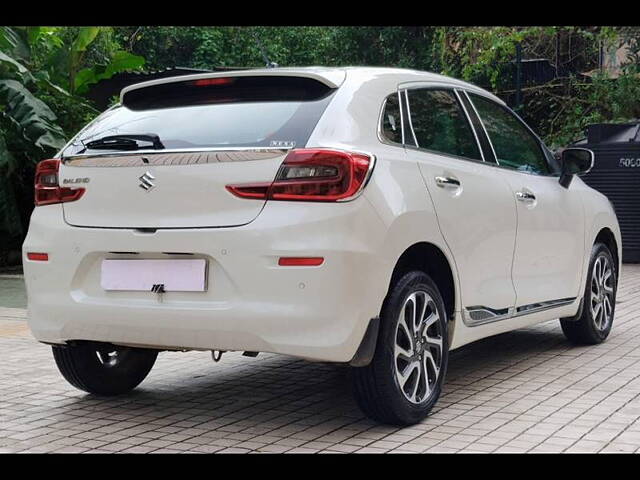 Used Maruti Suzuki Baleno Alpha AGS [2022-2023] in Mumbai