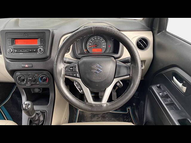 Used Maruti Suzuki Wagon R [2019-2022] VXi 1.2 in Ahmedabad