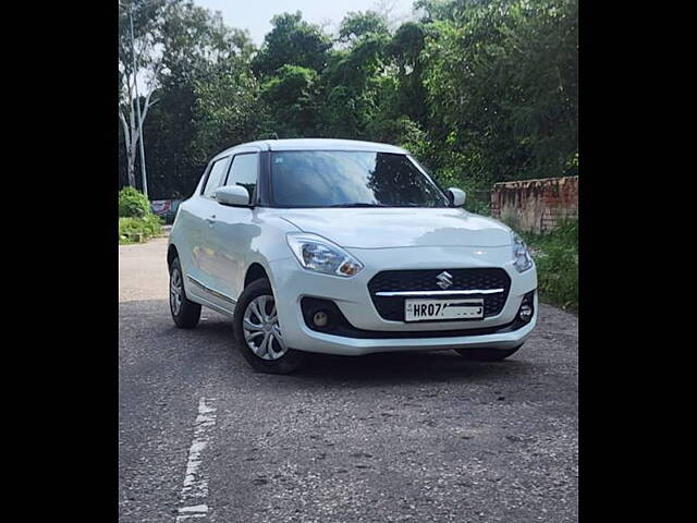 Used Maruti Suzuki Swift [2021-2024] VXi [2021-2023] in Kurukshetra