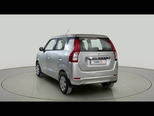 Used Maruti Suzuki Wagon R [2019-2022] VXi 1.0 AMT [2019-2019] in Delhi