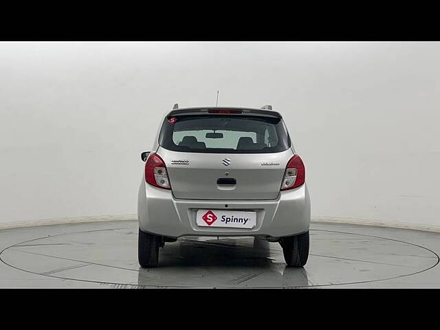 Used Maruti Suzuki Celerio [2014-2017] VXi CNG in Ghaziabad