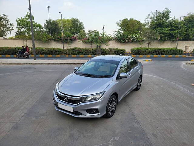 Used Honda City [2014-2017] VX (O) MT Diesel in Ahmedabad