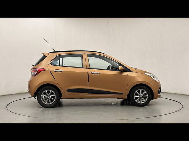 Used Hyundai Grand i10 [2013-2017] Asta 1.2 Kappa VTVT [2013-2016] in Navi Mumbai