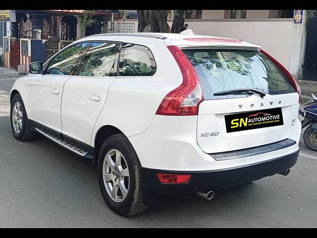 Used Volvo XC60 [2010-2013] D5 AWD AT in Chennai