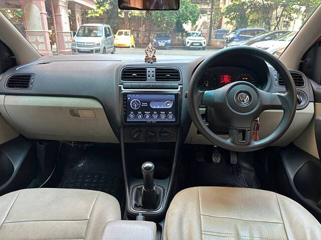 Used Volkswagen Polo [2010-2012] Trendline 1.2L (P) in Pune