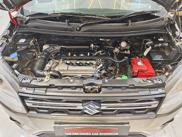 Used Maruti Suzuki Wagon R 1.0 [2014-2019] LXI CNG in Kanpur