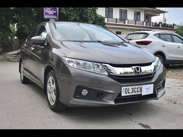 Used 2015 Honda City in Gurgaon