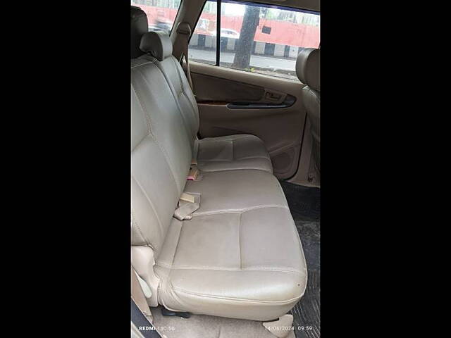 Used Toyota Innova [2013-2014] 2.5 G 7 STR BS-III in Bangalore