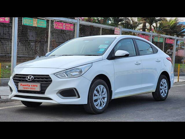 Used Hyundai Verna [2017-2020] E 1.4 VTVT in Chennai