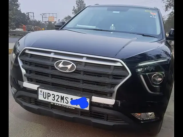 Second Hand Hyundai Creta [2020-2023] E 1.5 Diesel in Lucknow