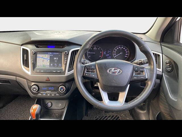 Used Hyundai Creta [2019-2020] SX 1.6 CRDi Dual Tone in Patna