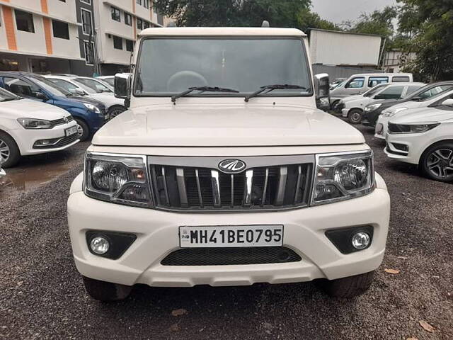 Used 2021 Mahindra Bolero in Nashik