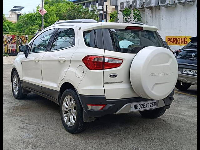 Used Ford EcoSport [2015-2017] Titanium 1.5L Ti-VCT Black Edition AT in Nagpur