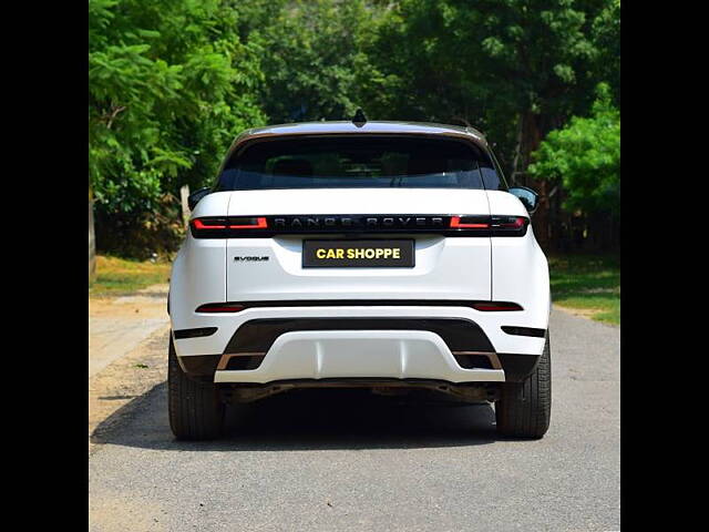 Used Land Rover Range Rover Evoque SE R-Dynamic Petrol [2021-2023] in Delhi