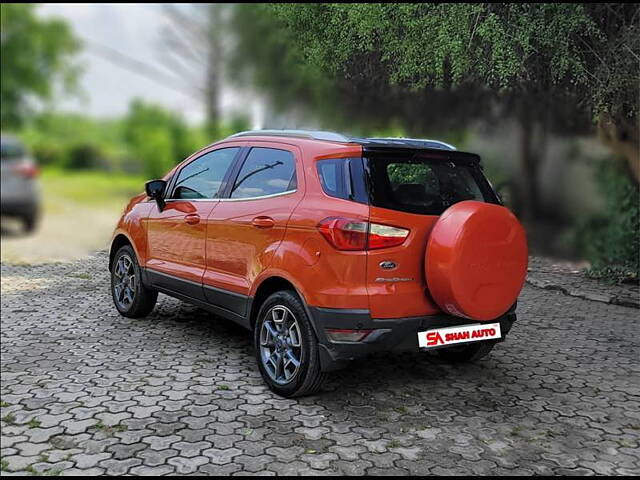 Used Ford EcoSport [2017-2019] Titanium + 1.5L TDCi in Ahmedabad