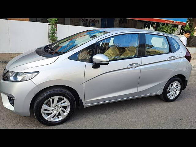 Used Honda Jazz [2015-2018] V AT Petrol in Ahmedabad