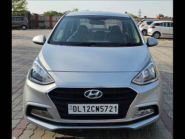 Used 2018 Hyundai Xcent in Delhi