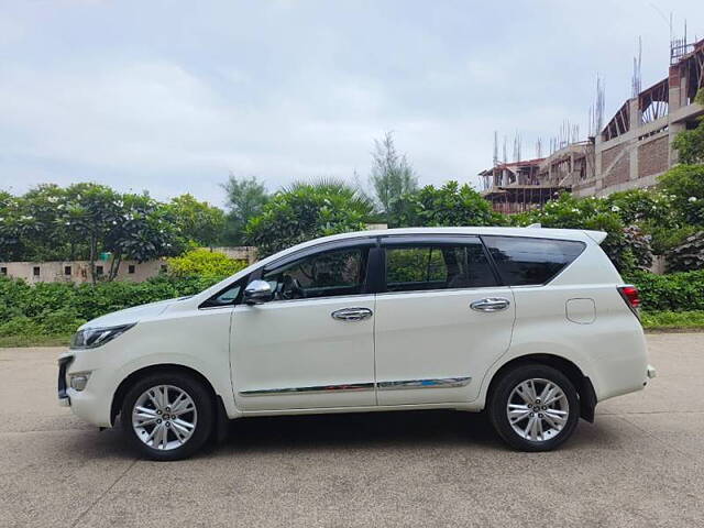 Used Toyota Innova Crysta [2016-2020] 2.8 ZX AT 7 STR [2016-2020] in Indore