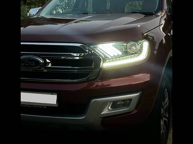 Used Ford Endeavour [2016-2019] Titanium 3.2 4x4 AT in Ludhiana