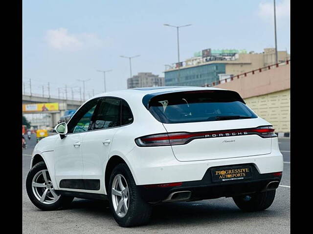 Used Porsche Macan [2019-2021] Base [2019-2020] in Delhi