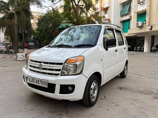 Used Maruti Suzuki Wagon R [2006-2010] LXi Minor in Vadodara