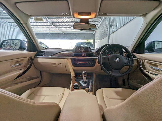 Used BMW 3 Series [2016-2019] 320d Luxury Line in Jaipur