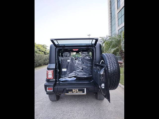 Used Mahindra Thar LX Hard Top Petrol AT RWD in Delhi