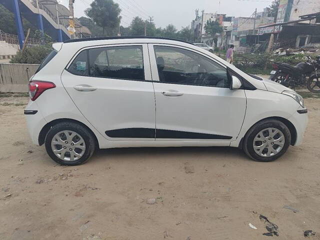 Used Hyundai Grand i10 [2013-2017] Sportz 1.2 Kappa VTVT [2013-2016] in Delhi