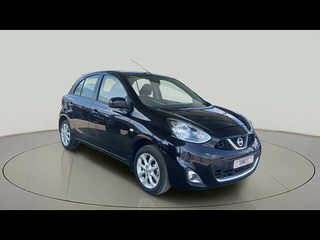 Used 2016 Nissan Micra in Coimbatore