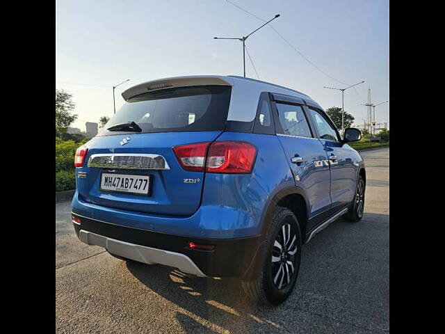 Used Maruti Suzuki Vitara Brezza [2016-2020] ZDi Plus Dual Tone AGS in Mumbai