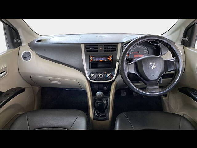 Used Maruti Suzuki Celerio [2014-2017] VXi in Ahmedabad