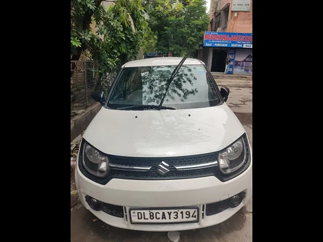 Used 2019 Maruti Suzuki Ignis in Delhi