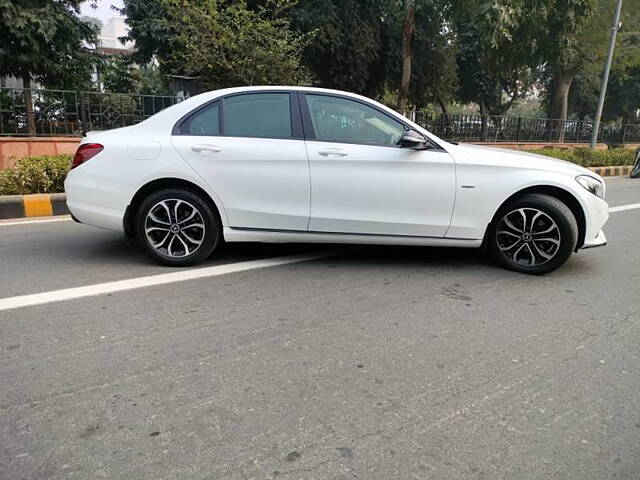 Used Mercedes-Benz C-Class [2018-2022] C 220d Progressive [2018-2019] in Gurgaon