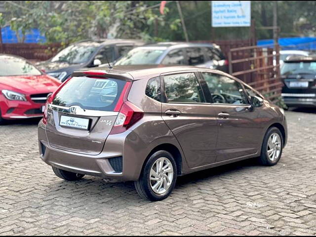 Used Honda Jazz [2015-2018] S MT [2015-2016] in Mumbai