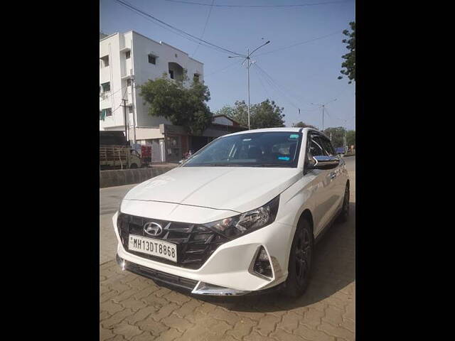 Used Hyundai Elite i20 [2014-2015] Sportz 1.2 (O) in Nagpur