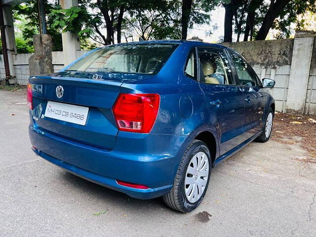 Used Volkswagen Ameo Comfortline 1.2L (P) in Mumbai