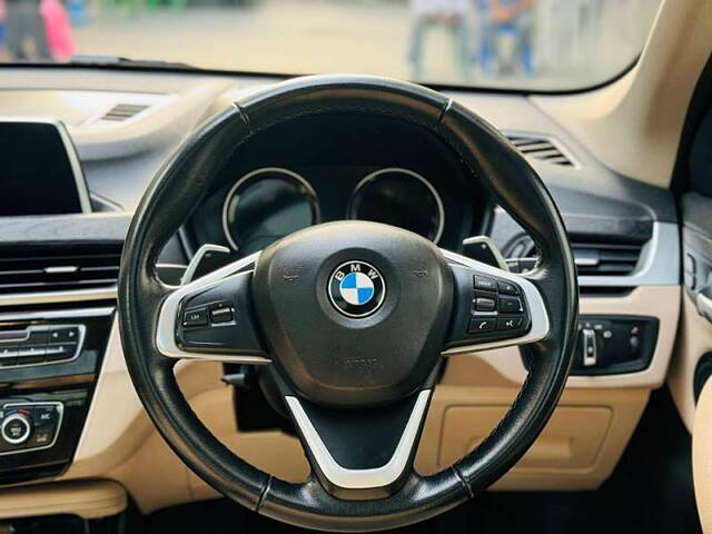 Used BMW X1 [2013-2016] sDrive20d xLine in Kolkata