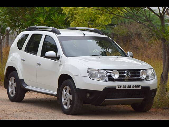 Used Renault Duster [2012-2015] 110 PS RxZ Diesel in Coimbatore