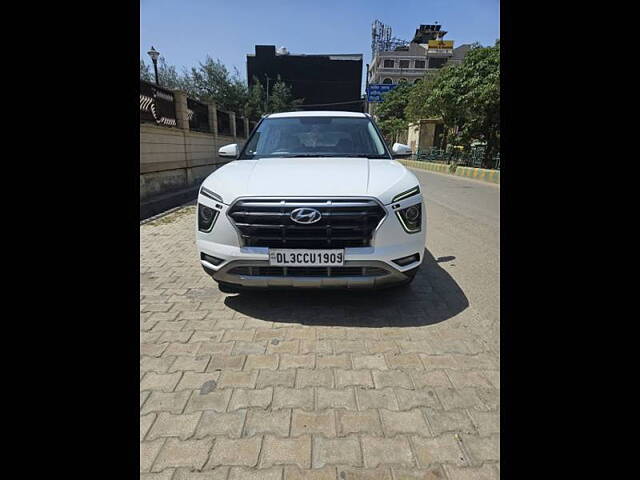 Used Hyundai Creta [2020-2023] EX 1.5 Petrol [2020-2022] in Delhi