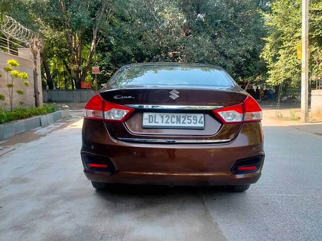 Used Maruti Suzuki Ciaz Delta Hybrid 1.5 [2018-2020] in Delhi