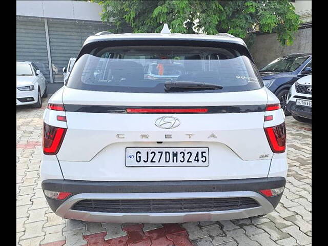 Used Hyundai Creta [2020-2023] SX 1.5 Diesel Executive in Ahmedabad