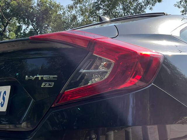 Used Honda Civic ZX CVT Petrol [2019-2020] in Delhi