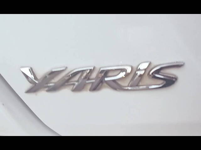 Used Toyota Yaris J MT in Kanpur