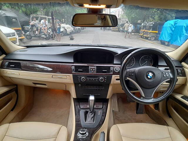 Used BMW 3 Series [2010-2012] 320d in Mumbai