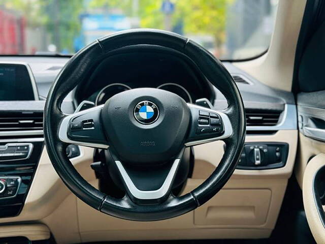 Used BMW X1 [2013-2016] sDrive20d xLine in Kolkata