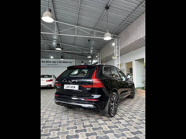 Used Volvo XC60 [2021-2022] B5 Inscription in Hyderabad