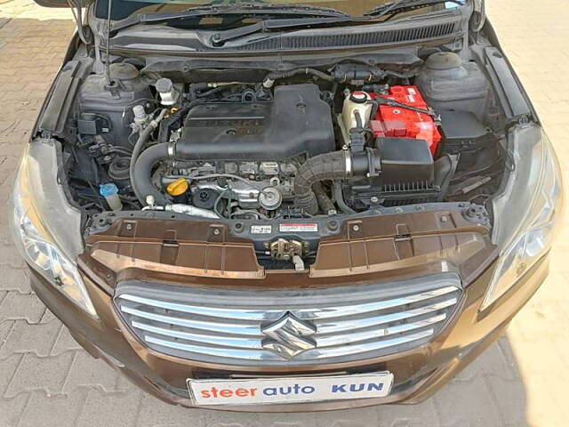 Used Maruti Suzuki Ciaz [2014-2017] VDi SHVS in Chennai